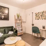 Appartement de 19 m² avec 1 chambre(s) en location à Paris