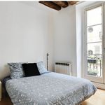 Appartement de 340 m² avec 1 chambre(s) en location à Paris