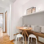 Alquilar 6 dormitorio apartamento en Madrid