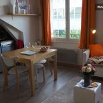 Appartement de 48 m² avec 2 chambre(s) en location à Tours