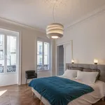  appartement avec 1 chambre(s) en location à Paris