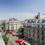 Appartement de 42 m² avec 1 chambre(s) en location à Paris