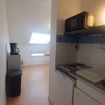 Rent 1 bedroom apartment of 15 m² in Lyon