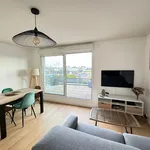 Rent 2 bedroom apartment of 39 m² in Rennes