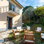 Villa arredata con terrazzo Rapallo