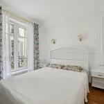 Appartement de 59 m² avec 1 chambre(s) en location à Paris