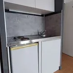 Appartement de 19 m² avec 1 chambre(s) en location à Tours