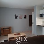 Appartement de 25 m² avec 1 chambre(s) en location à GRENOBLE