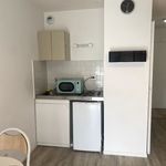 Rent 1 bedroom apartment of 20 m² in LAILLY