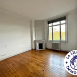 Rent 4 bedroom apartment of 120 m² in LILLE