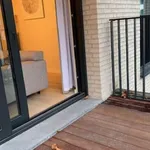 Huur 1 slaapkamer appartement van 70 m² in brussels