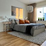 Hyr ett 2-rums lägenhet på 59 m² i Ludvika