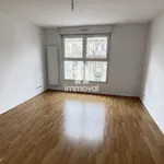 Rent 1 bedroom apartment of 27 m² in Strasbourg