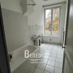 Appartement de 78 m² avec 3 chambre(s) en location à Metz