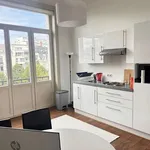 Huur 1 slaapkamer appartement in Etterbeek