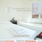 Rent 3 bedroom apartment of 90 m² in Genoa