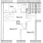 Miete 3 Schlafzimmer wohnung von 72 m² in Leipzig