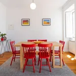 Rent 2 bedroom apartment of 90 m² in lisbon