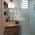 Appartement de 59 m² avec 2 chambre(s) en location à  LA BRETAGNE