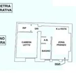 Rent 2 bedroom apartment of 65 m² in Garlasco