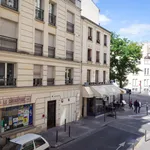 Appartement de 40 m² avec 1 chambre(s) en location à Paris