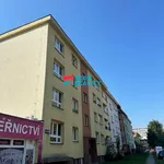 Pronajměte si 2 ložnic/e byt o rozloze 58 m² v Ostrava