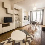 Appartement de 45 m² avec 2 chambre(s) en location à paris