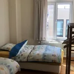 Huur 2 slaapkamer appartement van 100 m² in brussels