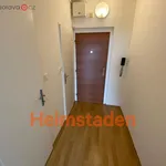 Pronajměte si 1 ložnic/e byt o rozloze 29 m² v Orlová