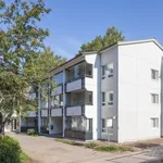 Vuokraa 2 makuuhuoneen asunto, 39 m² paikassa Jokiniemi,