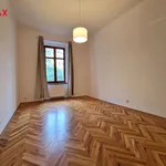 Pronajměte si 3 ložnic/e byt o rozloze 115 m² v zizkov