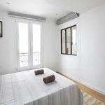 Appartement de 40 m² avec 3 chambre(s) en location à Paris