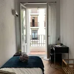 Rent a room in madrid