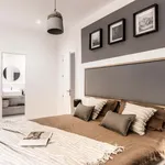 Alquilo 8 dormitorio apartamento de 134 m² en Madrid