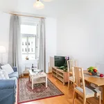 Pronajměte si 2 ložnic/e byt o rozloze 38 m² v Prague