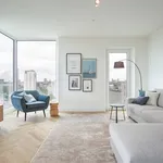 Huur 3 slaapkamer appartement van 132 m² in Rotterdam