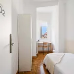 Rent a room in Madrid