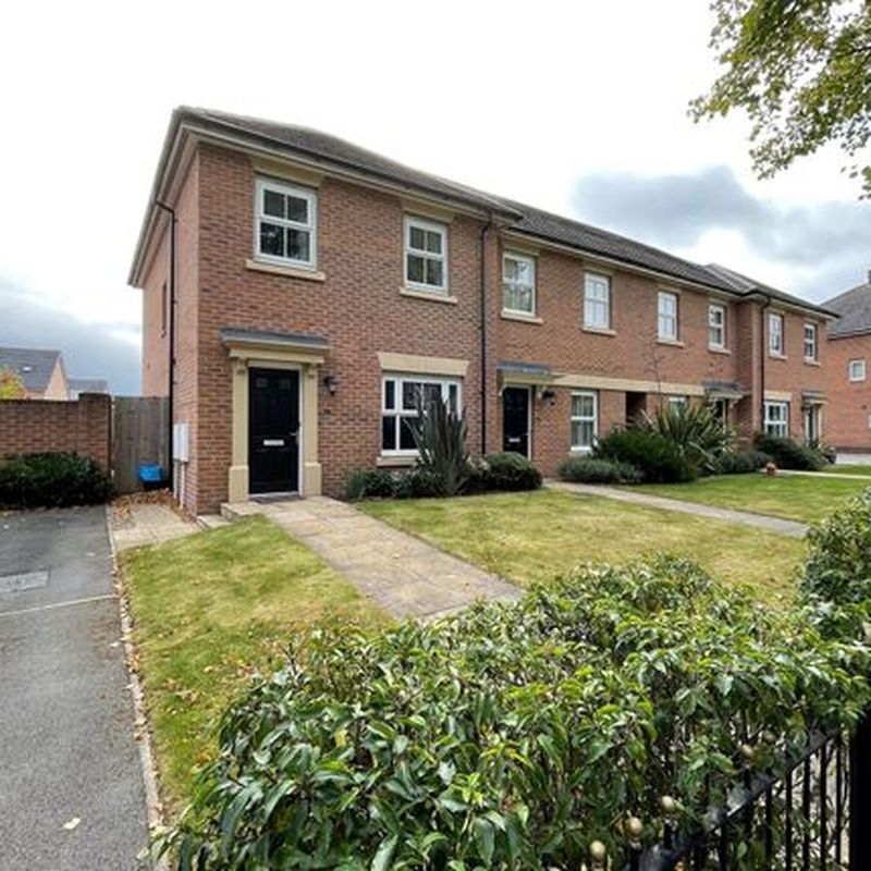End terrace house to rent in Granby Terrace, Claro Road HG1 Bilton
