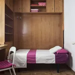 Alquilar 6 dormitorio apartamento en Madrid