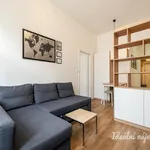 Pronajměte si 2 ložnic/e byt o rozloze 40 m² v Prague