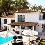 Rent 5 bedroom house of 1450 m² in Marbella