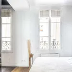 Appartement de 49 m² avec 1 chambre(s) en location à paris