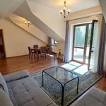 Rent 3 bedroom apartment of 94 m² in Warsaw