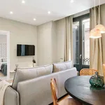 Rent 2 bedroom student apartment of 55 m² in Barcelona