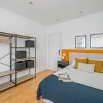 Alquilar 8 dormitorio apartamento en Madrid