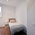 Rent a room in Madrid