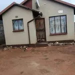 Rent 2 bedroom house in Soweto