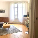 Rent 1 bedroom apartment of 390 m² in Paris