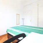 Rent a room in madrid