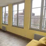 Rent 1 bedroom apartment of 27 m² in LIMOGES